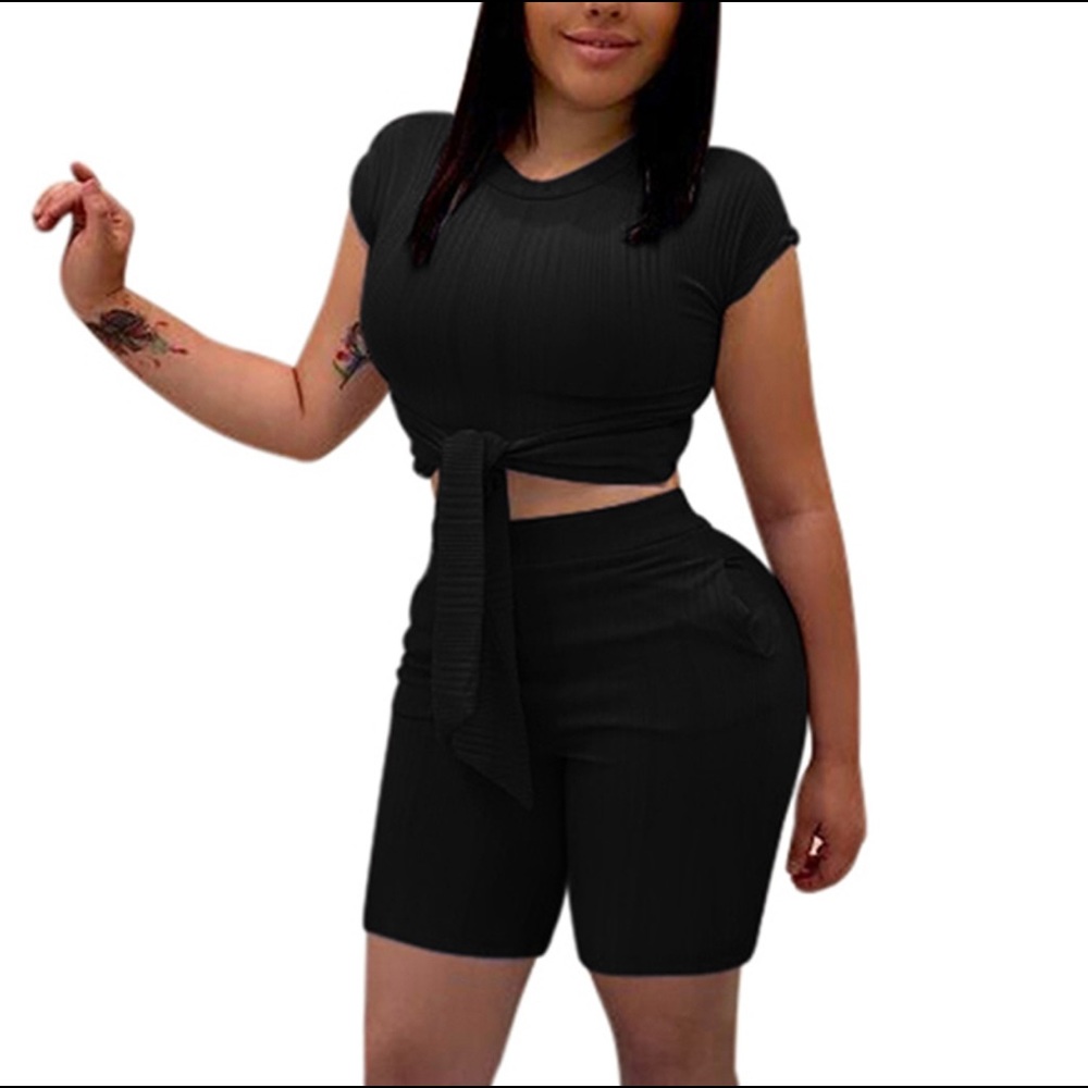 Jet Black Set